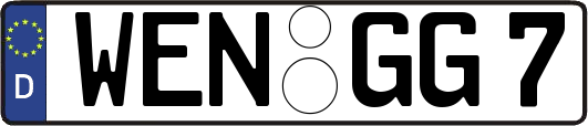 WEN-GG7