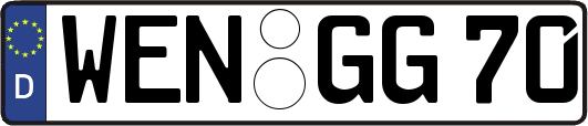 WEN-GG70