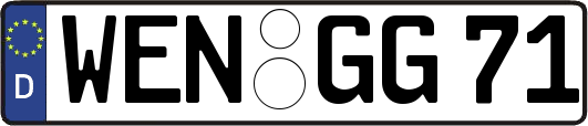 WEN-GG71