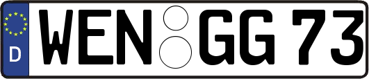 WEN-GG73