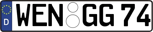 WEN-GG74