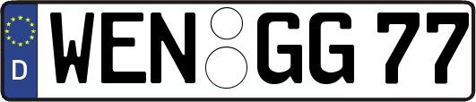 WEN-GG77