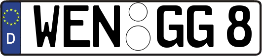 WEN-GG8