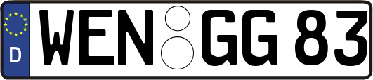WEN-GG83