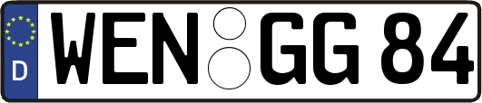 WEN-GG84