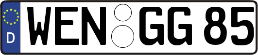 WEN-GG85