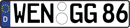 WEN-GG86