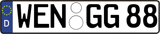 WEN-GG88