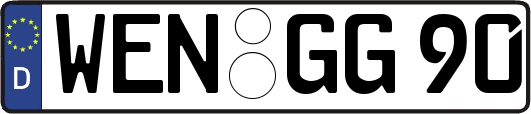 WEN-GG90