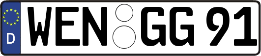 WEN-GG91