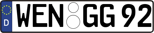 WEN-GG92