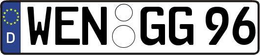 WEN-GG96