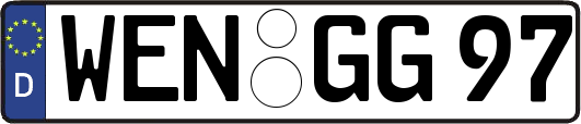 WEN-GG97