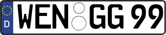 WEN-GG99