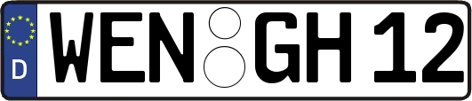 WEN-GH12