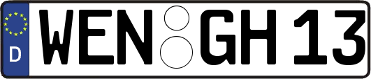 WEN-GH13