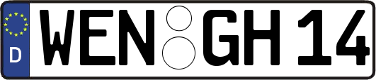 WEN-GH14