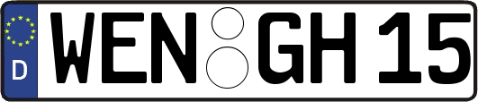 WEN-GH15