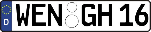 WEN-GH16