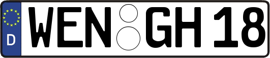 WEN-GH18