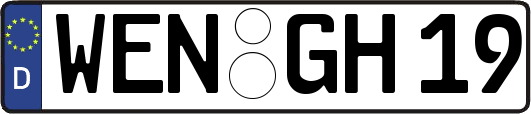 WEN-GH19