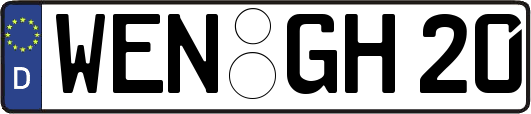 WEN-GH20