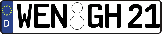 WEN-GH21