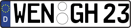 WEN-GH23