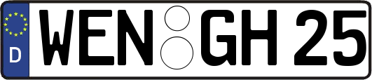 WEN-GH25