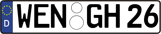 WEN-GH26