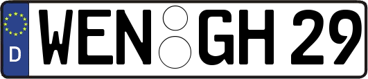 WEN-GH29