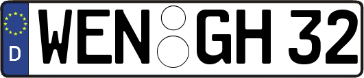WEN-GH32