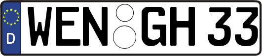 WEN-GH33