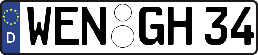 WEN-GH34