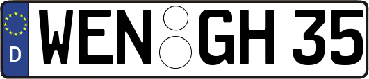 WEN-GH35