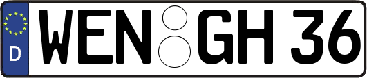 WEN-GH36
