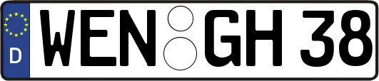 WEN-GH38