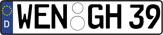 WEN-GH39