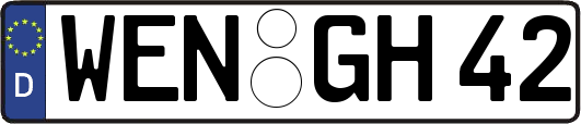 WEN-GH42