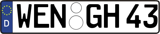 WEN-GH43