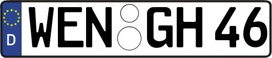 WEN-GH46