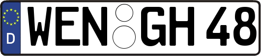 WEN-GH48
