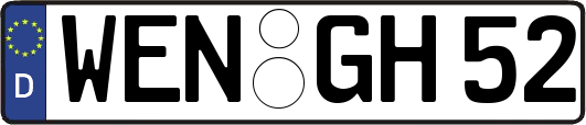WEN-GH52