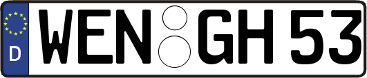 WEN-GH53