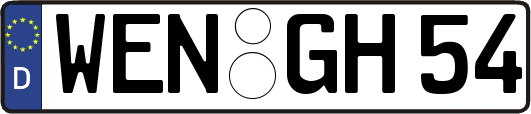 WEN-GH54
