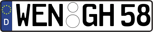 WEN-GH58