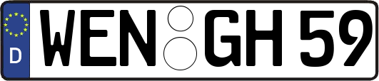 WEN-GH59