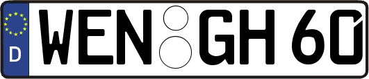 WEN-GH60