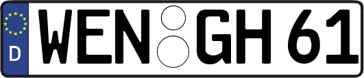 WEN-GH61
