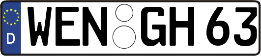 WEN-GH63